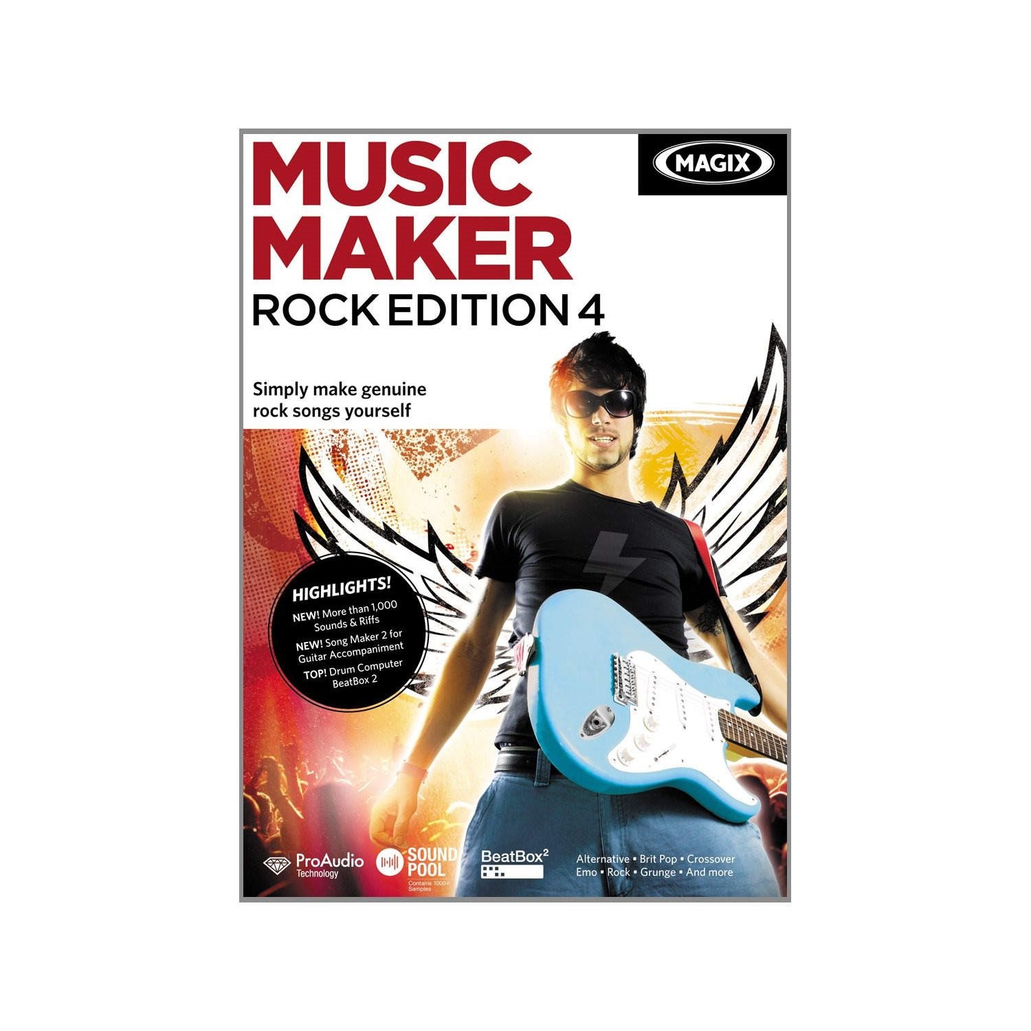 SCARICARE SOFTWARE SONGMAKER